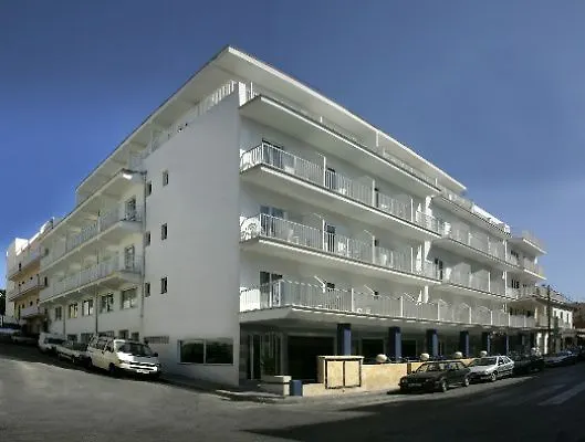 Hotel Ondina エル・アレナル