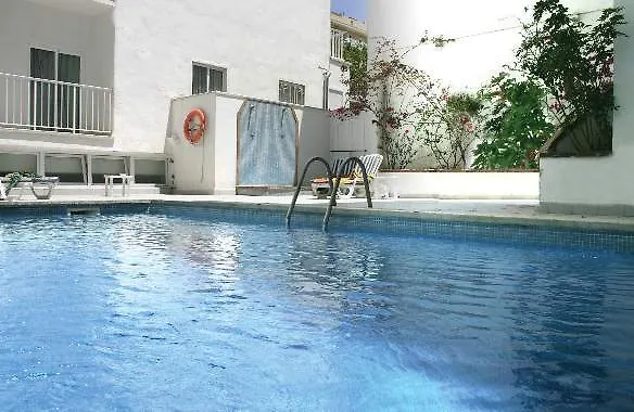 Hotel Ondina エル・アレナル 2*,